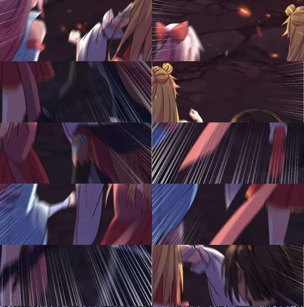 Super Harem Card ตอนที่ 49 — page 12 of 14