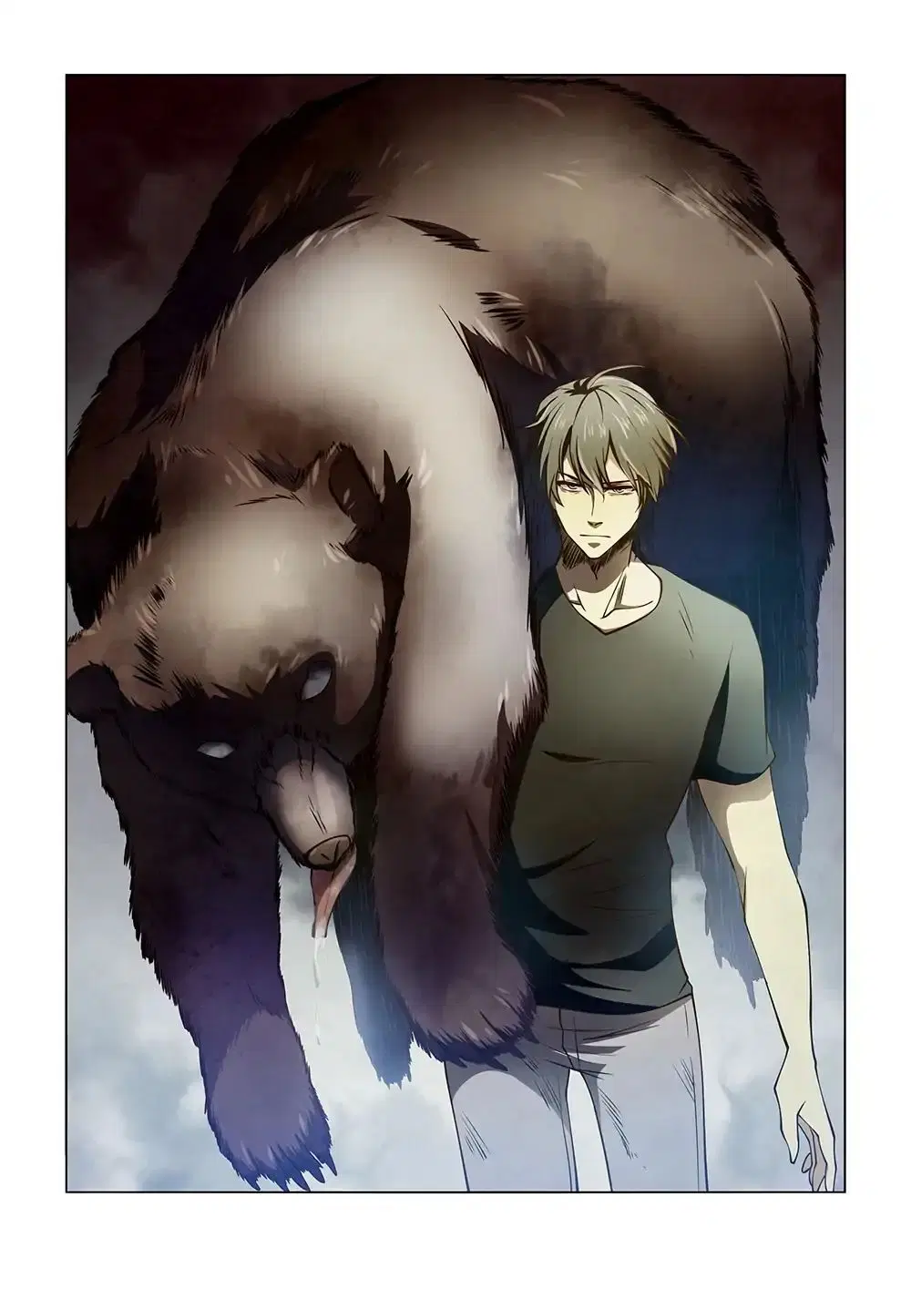 The Last Human ตอนที่ 113 — page 9 of 18
