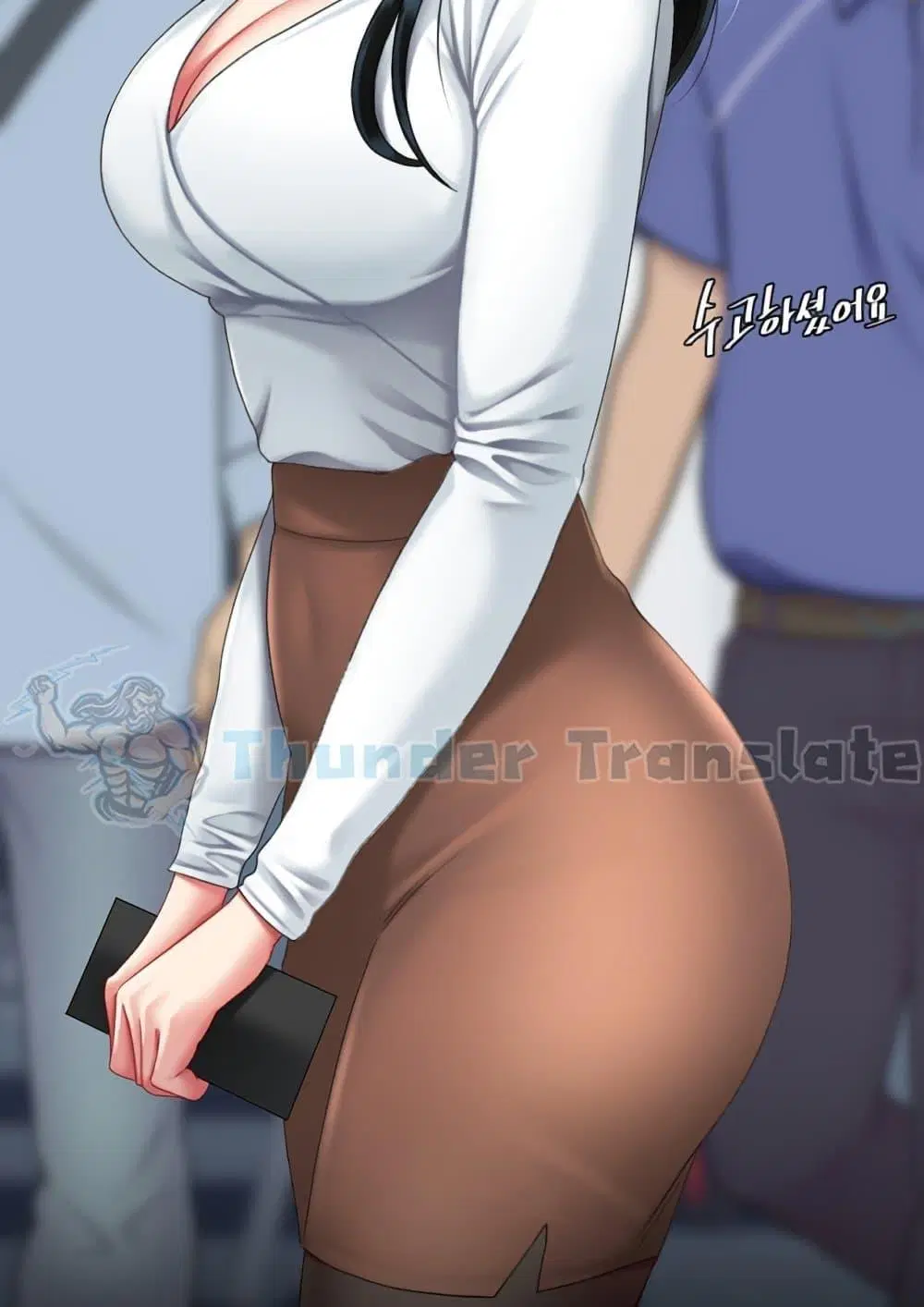 Go Ahead Mom ตอนที่ 92 — page 131 of 171