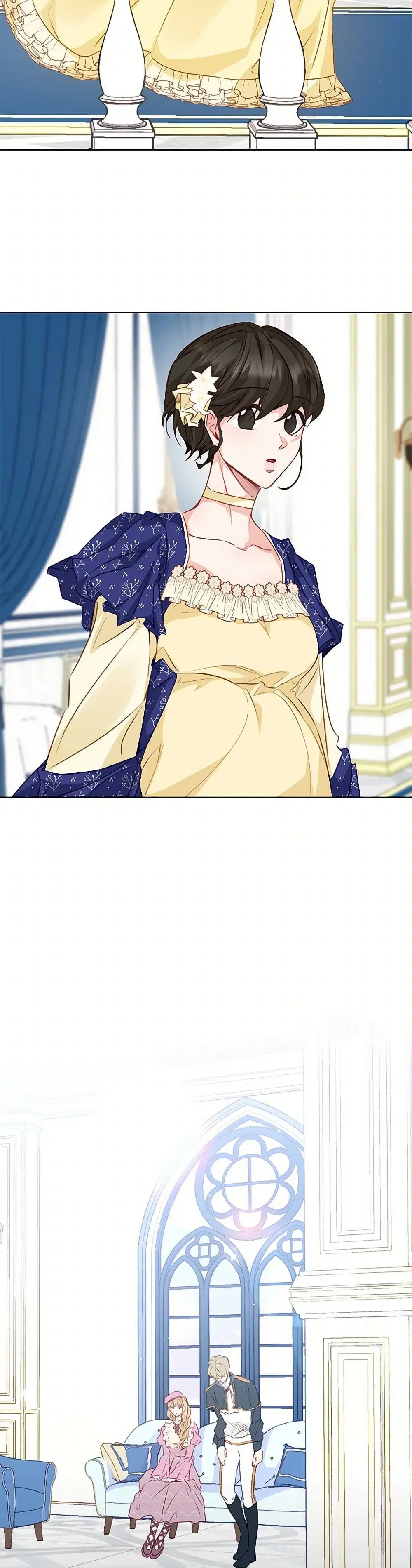 Stealing the Lady’s Heart ตอนที่ 64 — page 24 of 35