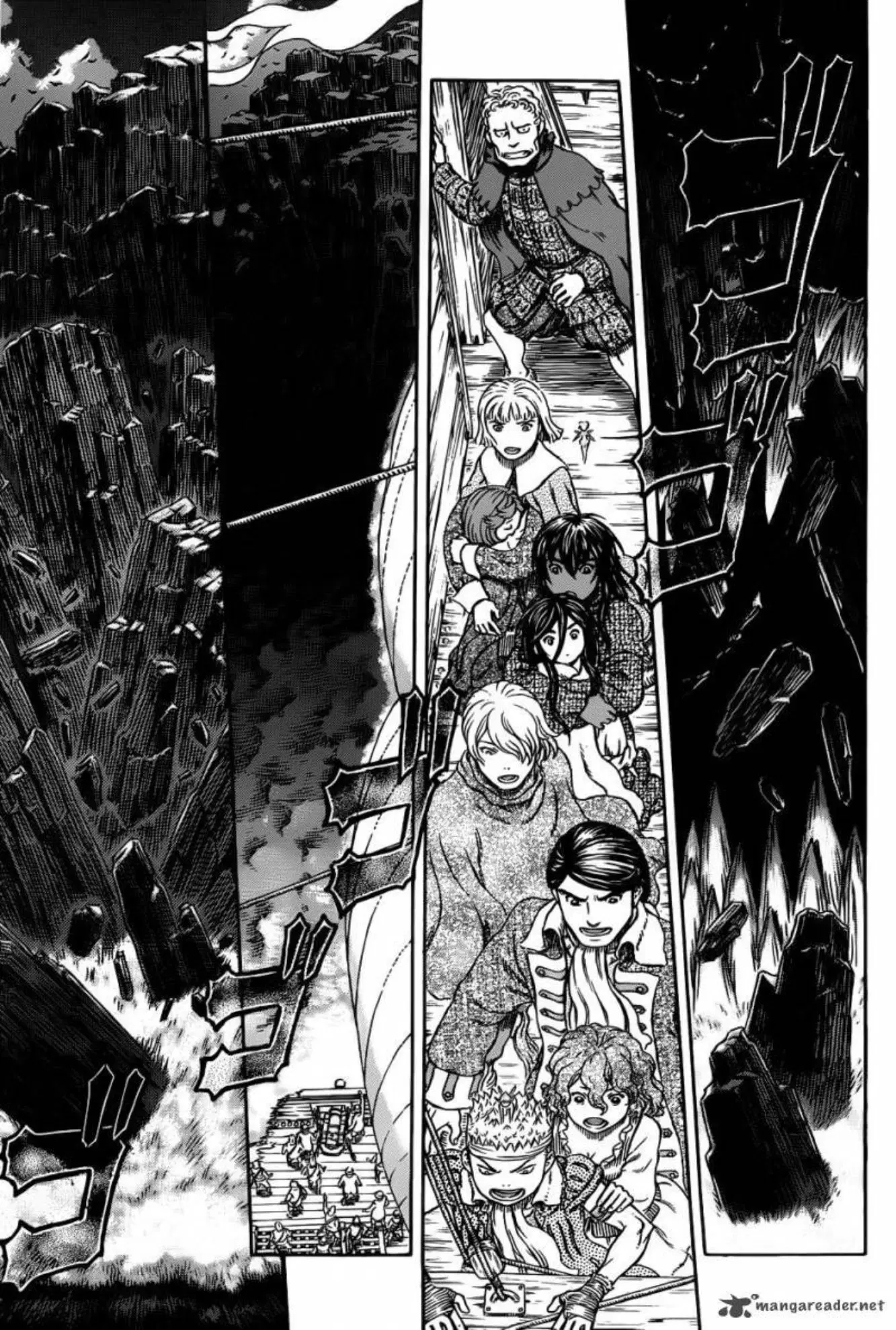 Berserk ตอนที่ 322 — page 17 of 19