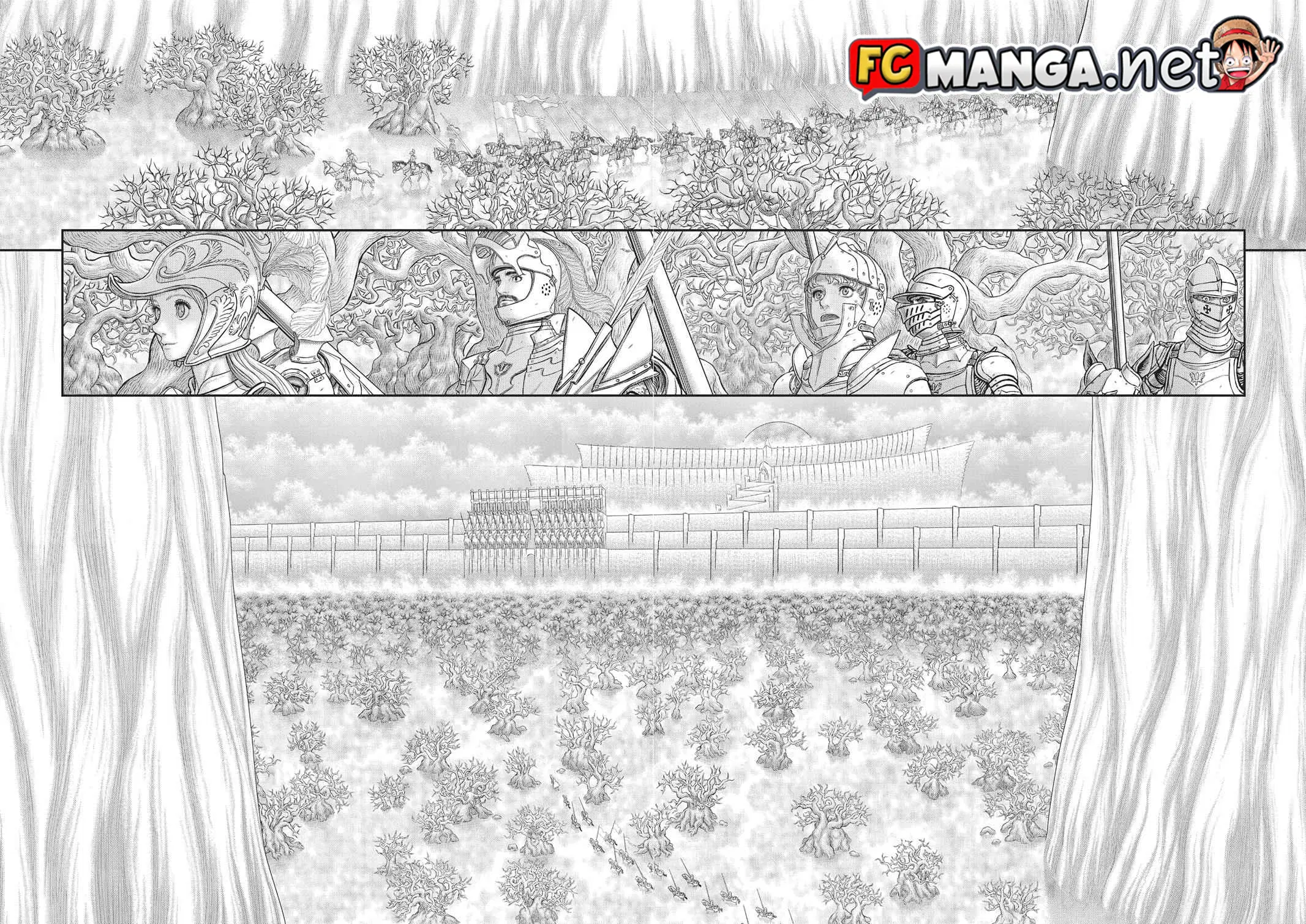 Berserk ตอนที่ 357 — page 9 of 10