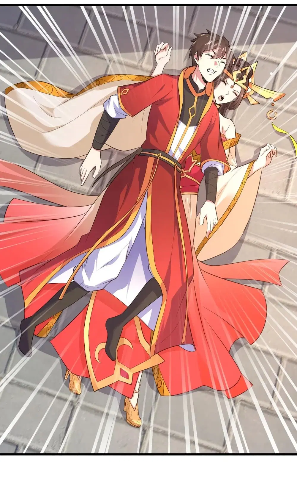 Super Harem Card ตอนที่ 76 — page 2 of 30