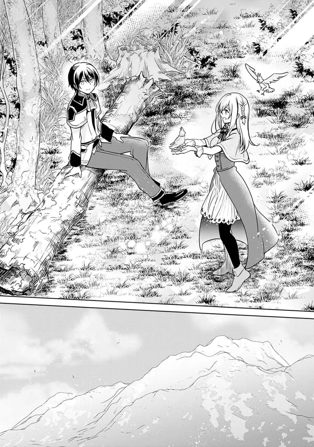 Zennin Ossan, Umare Kawattara SSS Rank Jinsei ga Kakutei Shita ตอนที่ 132 — page 9 of 11