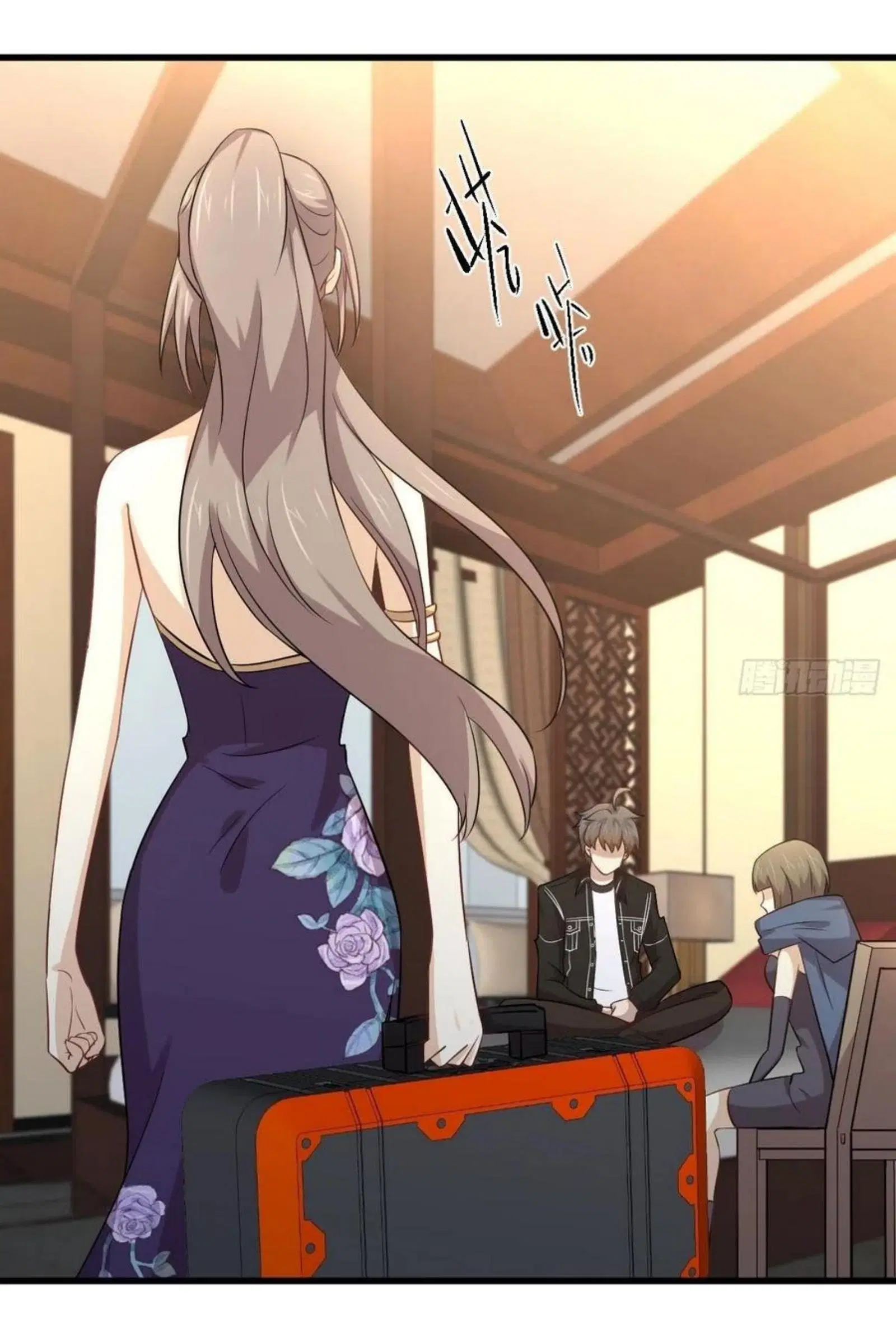 Immortal Swordsman in the Reverse World ตอนที่ 170 — page 22 of 46