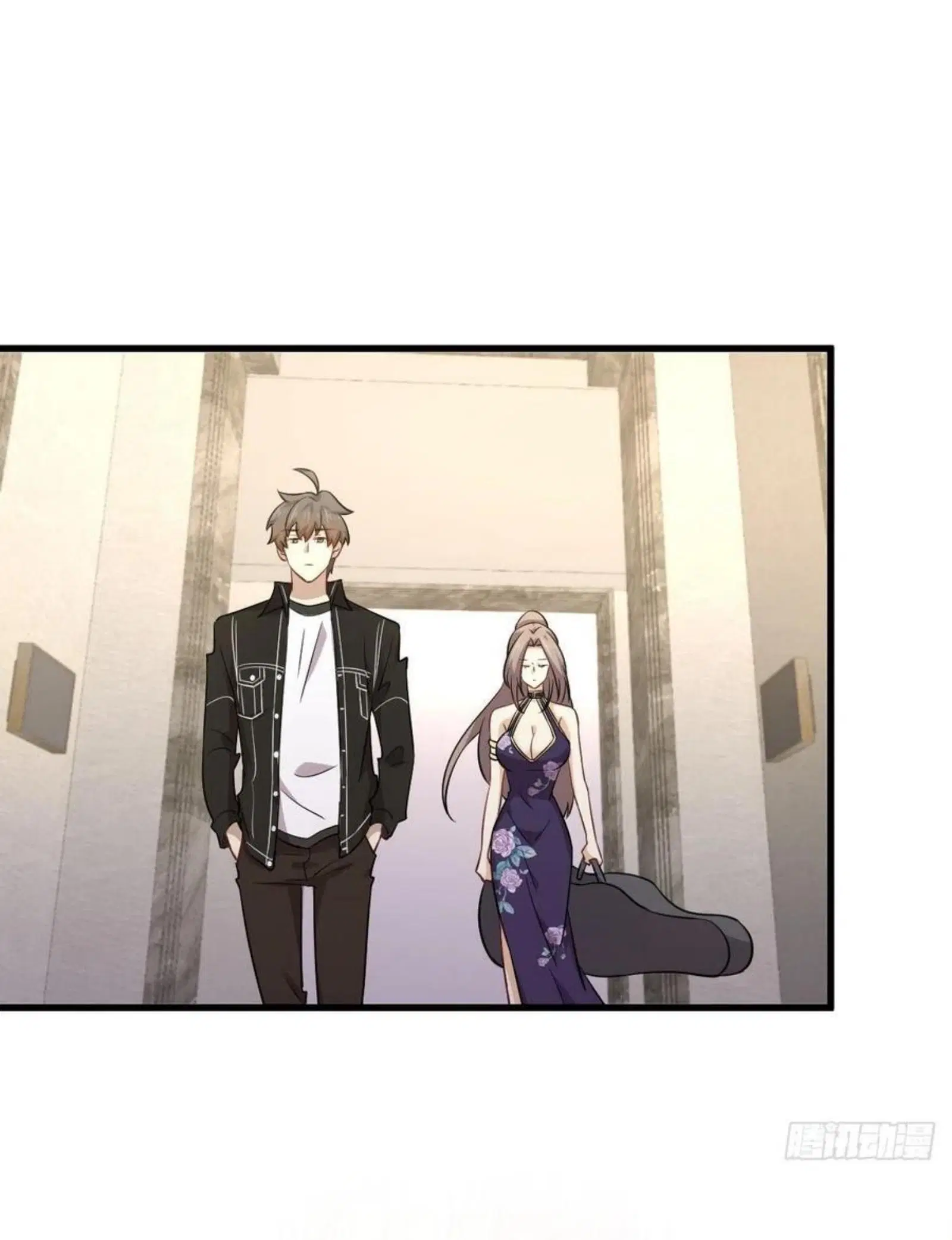 Immortal Swordsman in the Reverse World ตอนที่ 161 — page 4 of 48