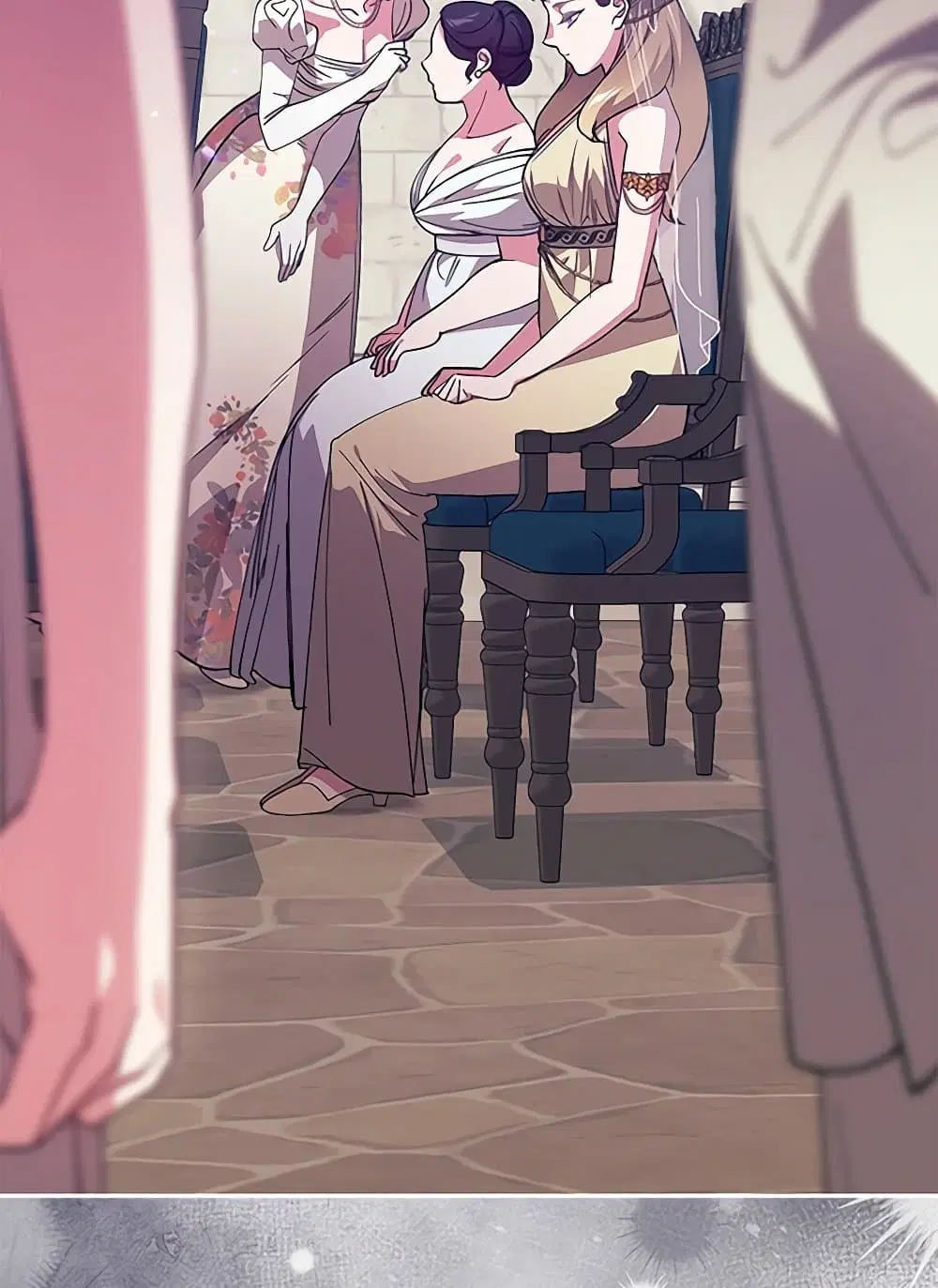 The Broken Ring – This Marriage Will Fail Anyway ตอนที่ 92 — page 13 of 99