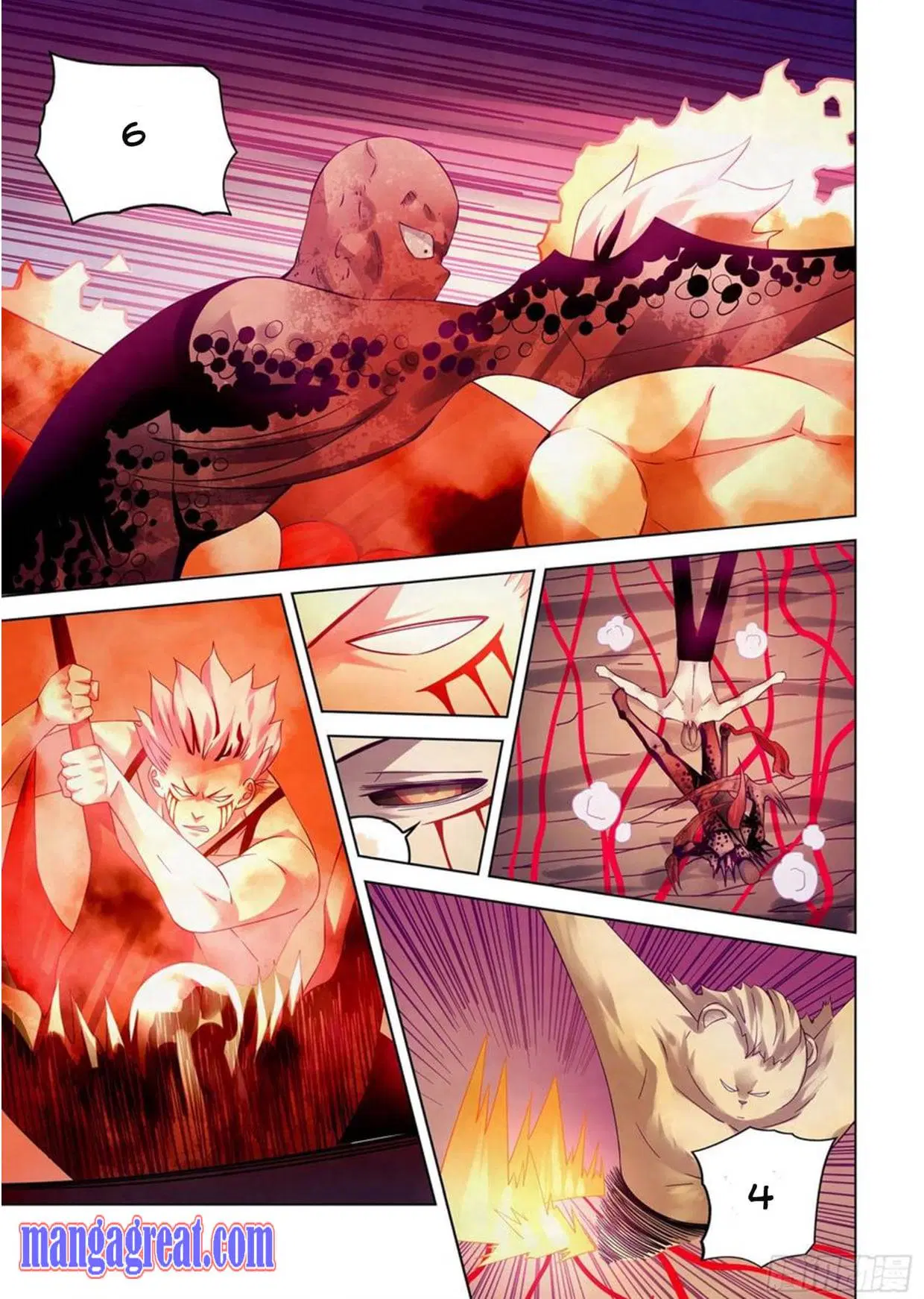 The Last Human ตอนที่ 301.305 — page 73 of 80
