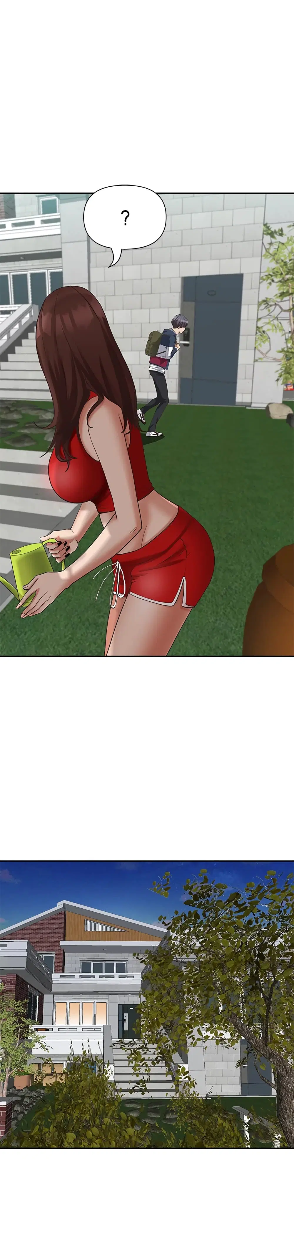 Living With A Milf ตอนที่ 6 — page 16 of 35