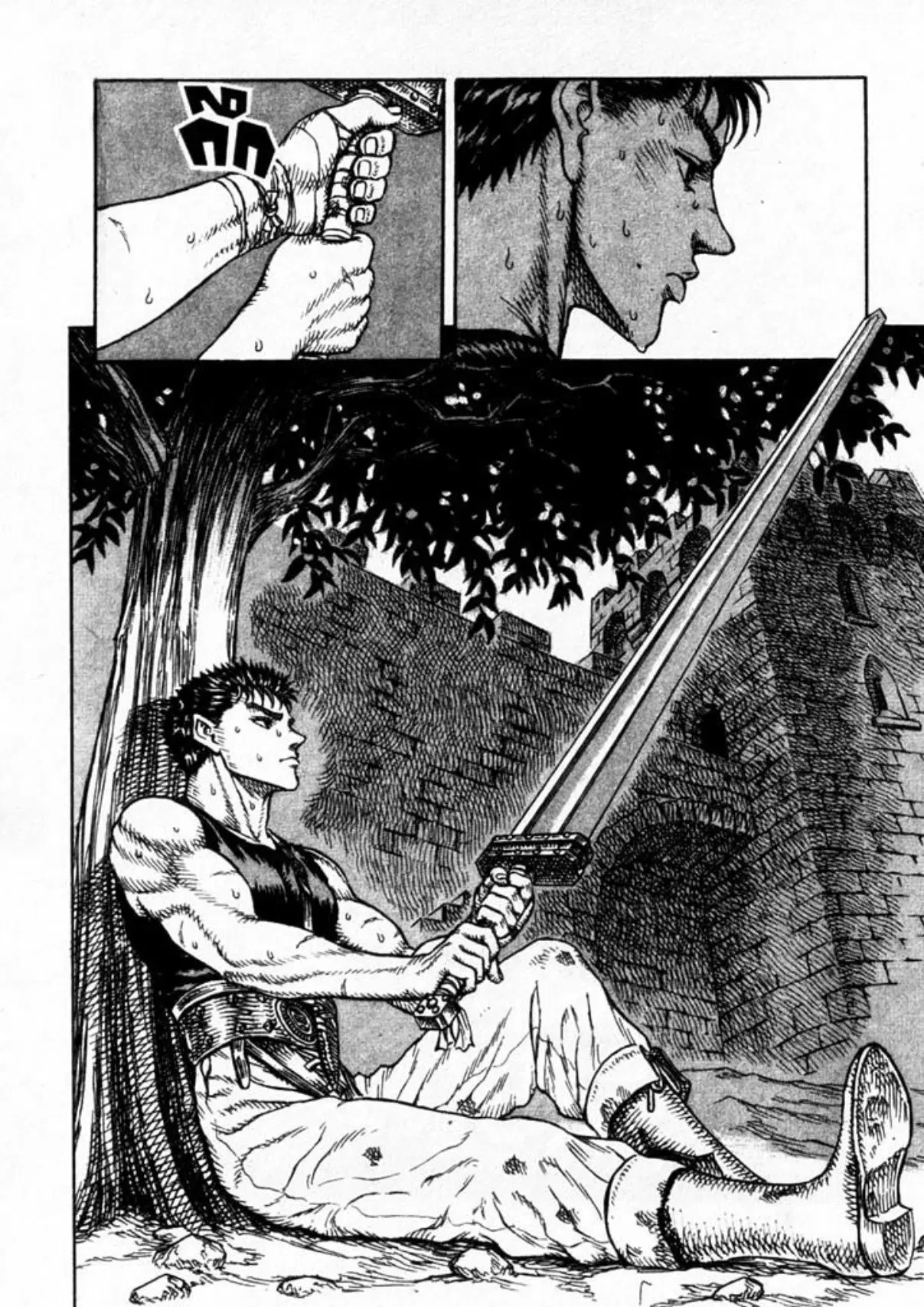 Berserk ตอนที่ 17 — page 35 of 38