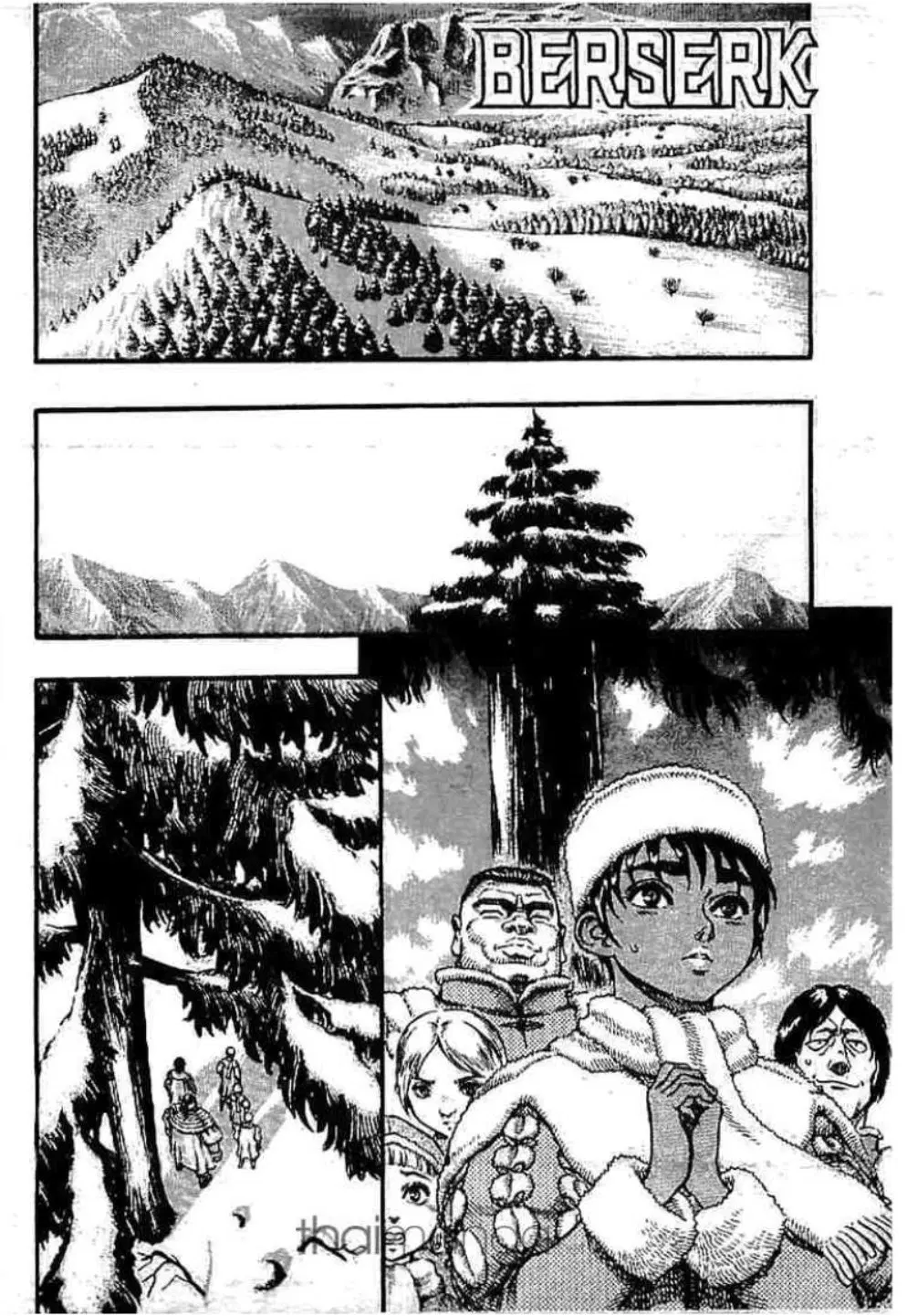 Berserk ตอนที่ 51 — page 22 of 25