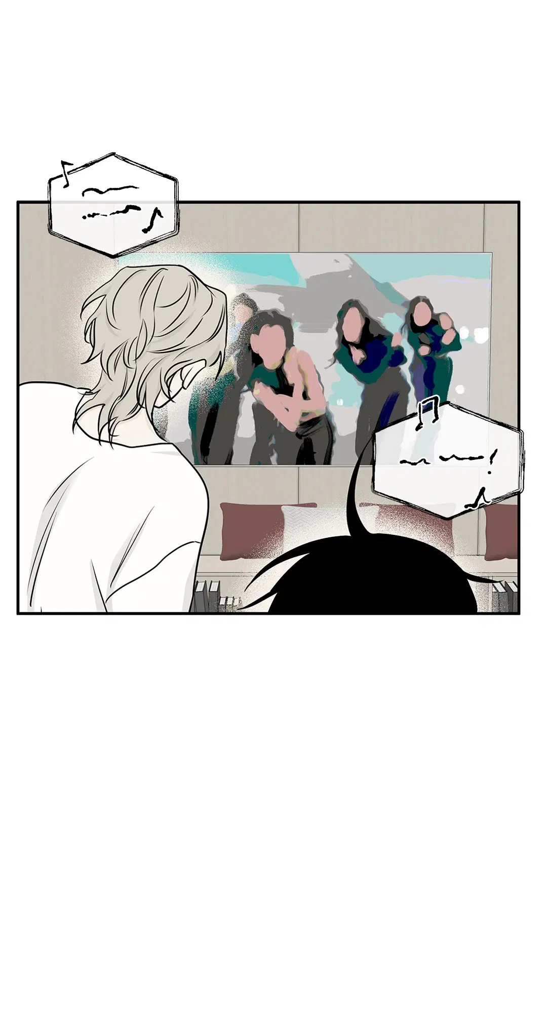 Low Tide in Twilight ตอนที่ 66 — page 21 of 56