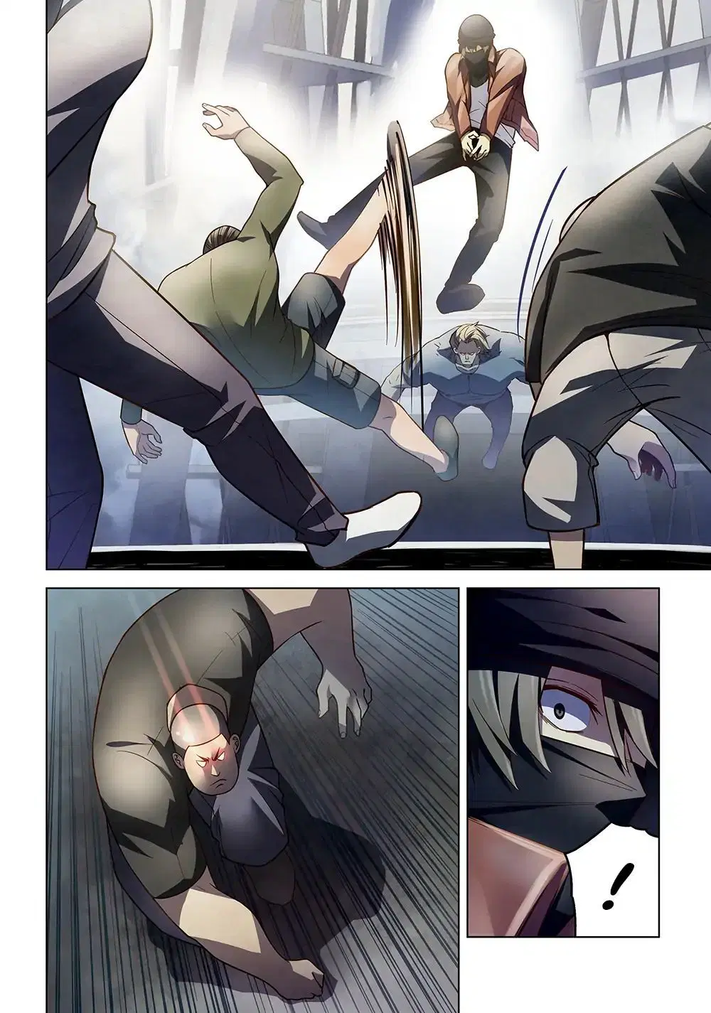 The Last Human ตอนที่ 125 — page 8 of 20