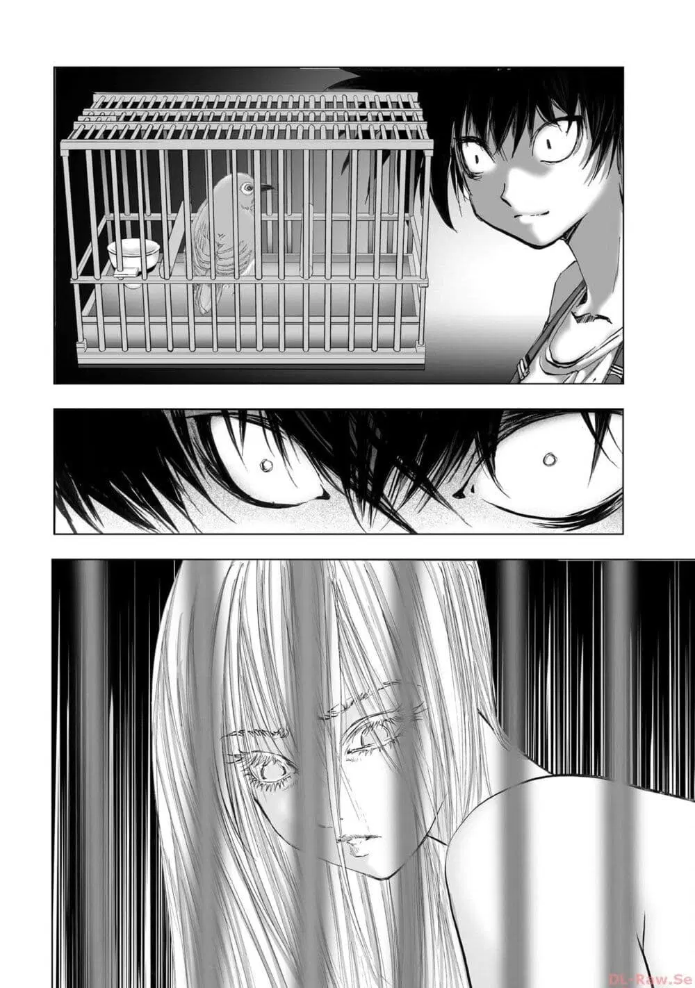 Mura Matsuri ตอนที่ 19.26 — page 16 of 19