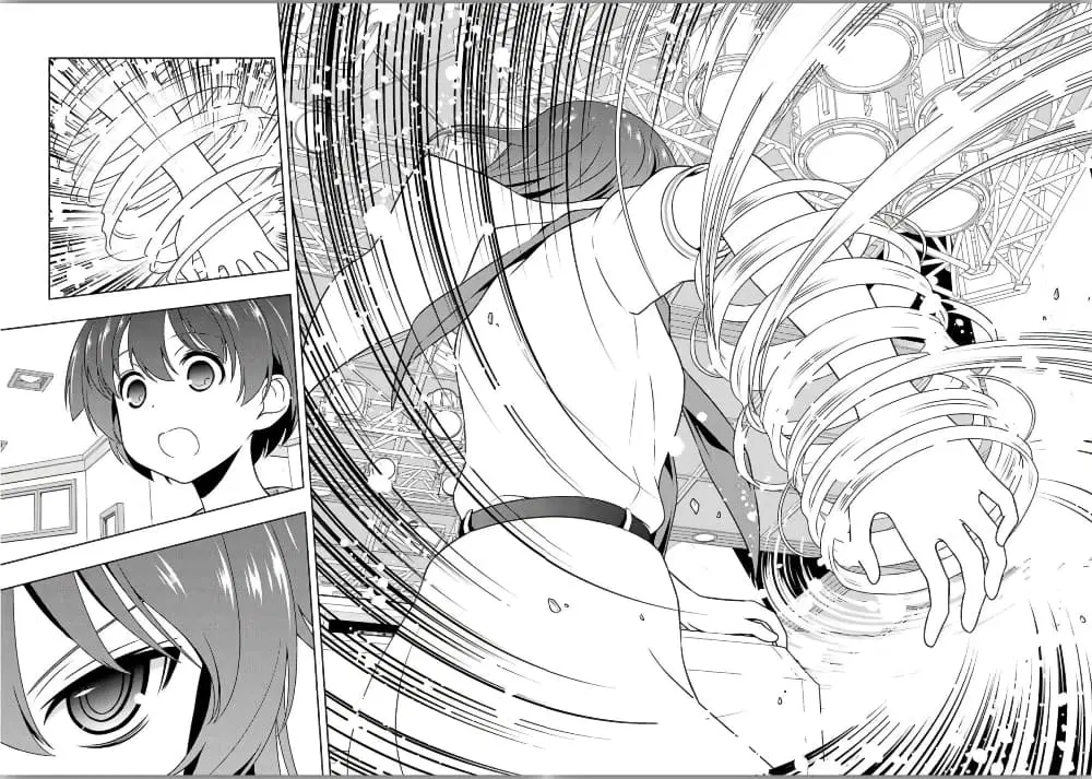 Saki ตอนที่ 216 — page 6 of 16