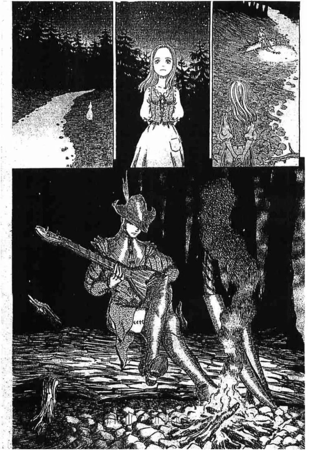 Berserk ตอนที่ 257 — page 13 of 20