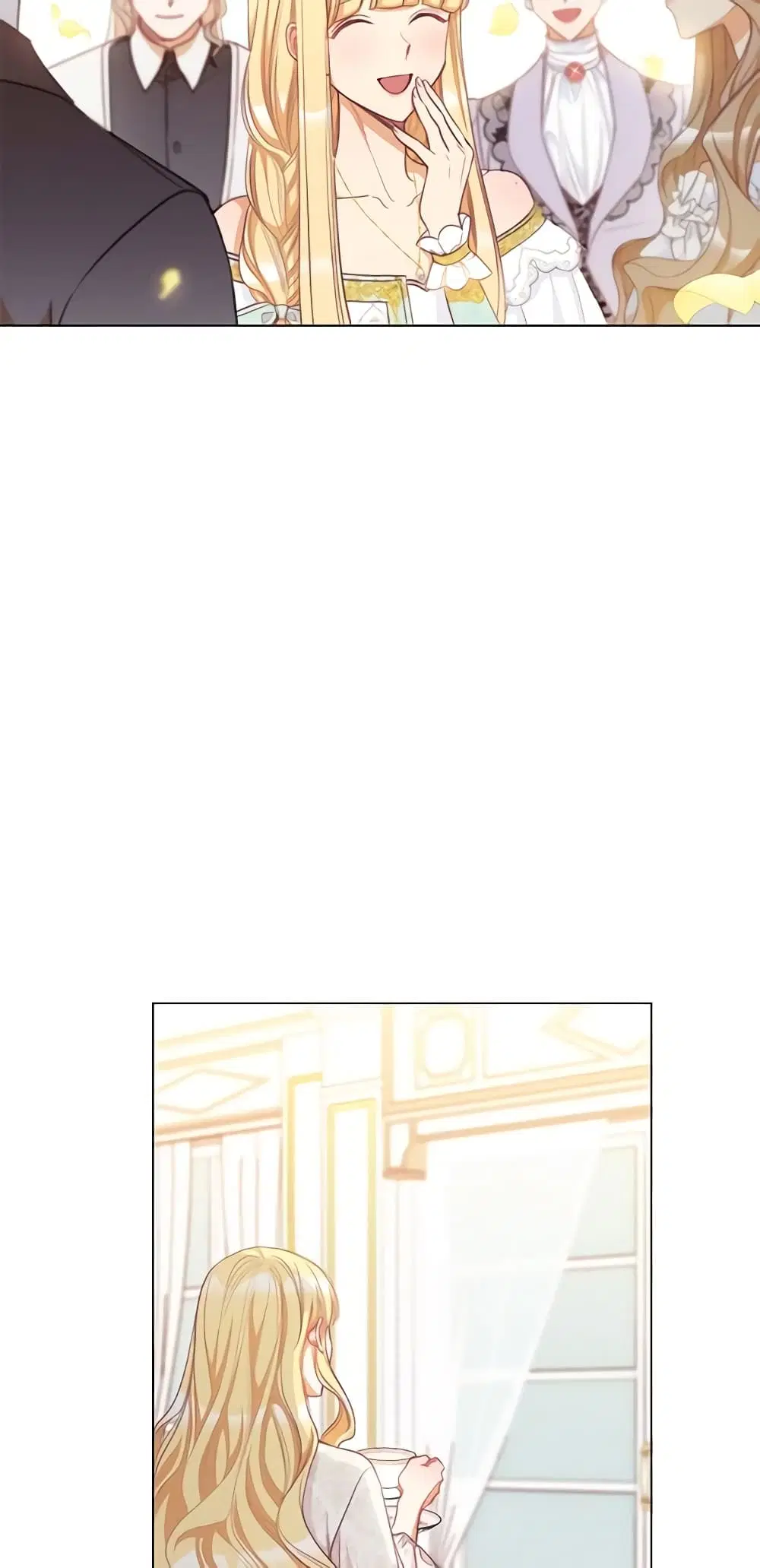 The Villainess Turns the Hourglass ตอนที่ 30 — page 10 of 49