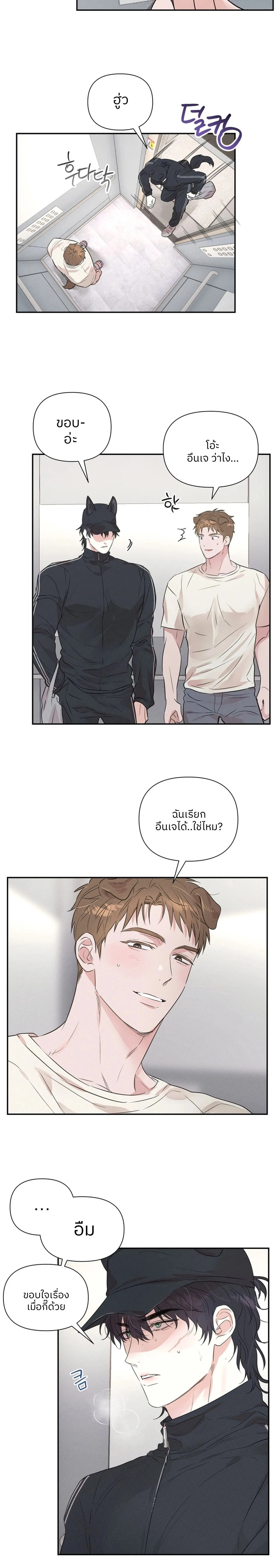 Turning Over A New Paw – พลิกขั้วหัวใจนายหมาป่า ตอนที่ 1 — page 14 of 17