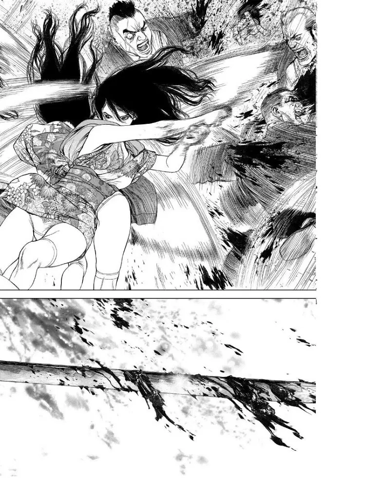 Sun-ken Rock ตอนที่ 150 — page 32 of 42