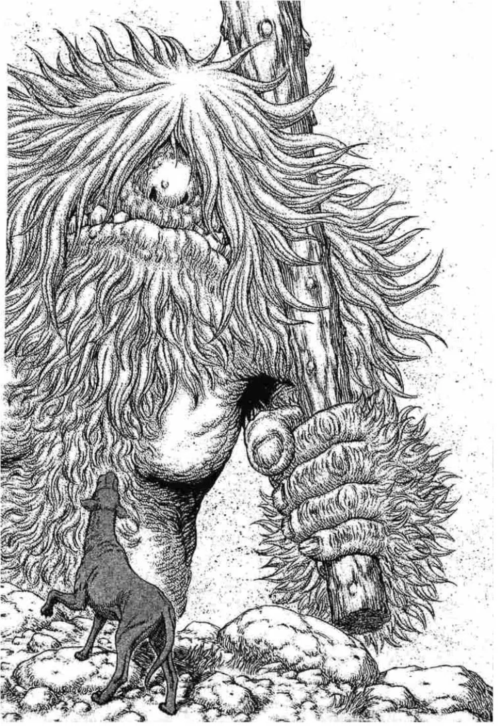 Berserk ตอนที่ 306 — page 17 of 39