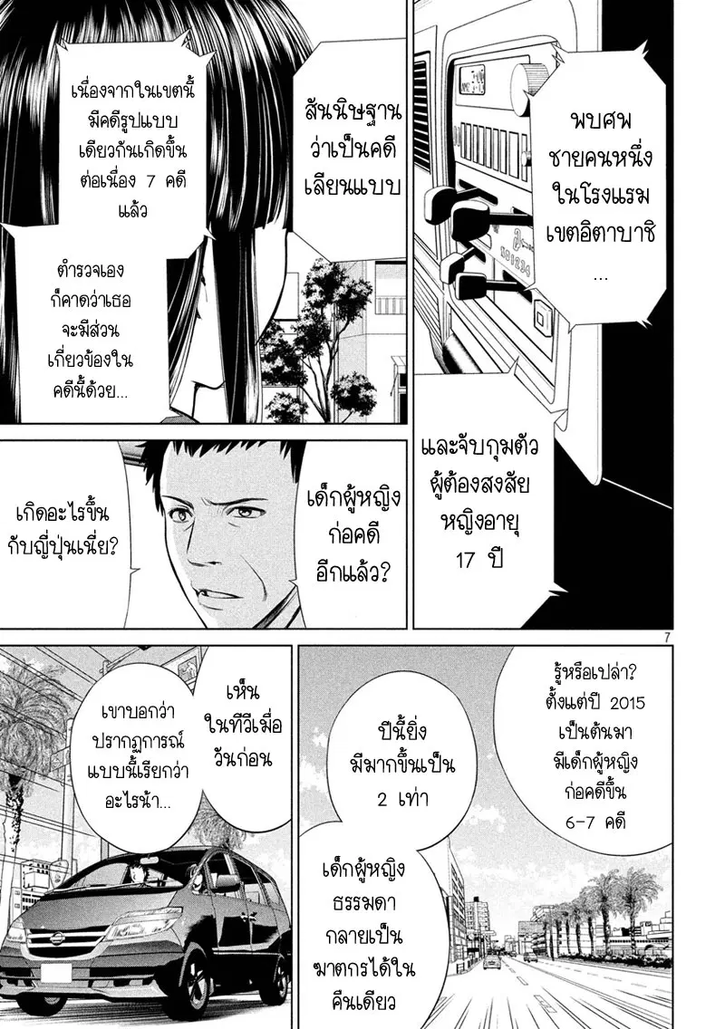 Satanophany ตอนที่ 1 — page 7 of 62