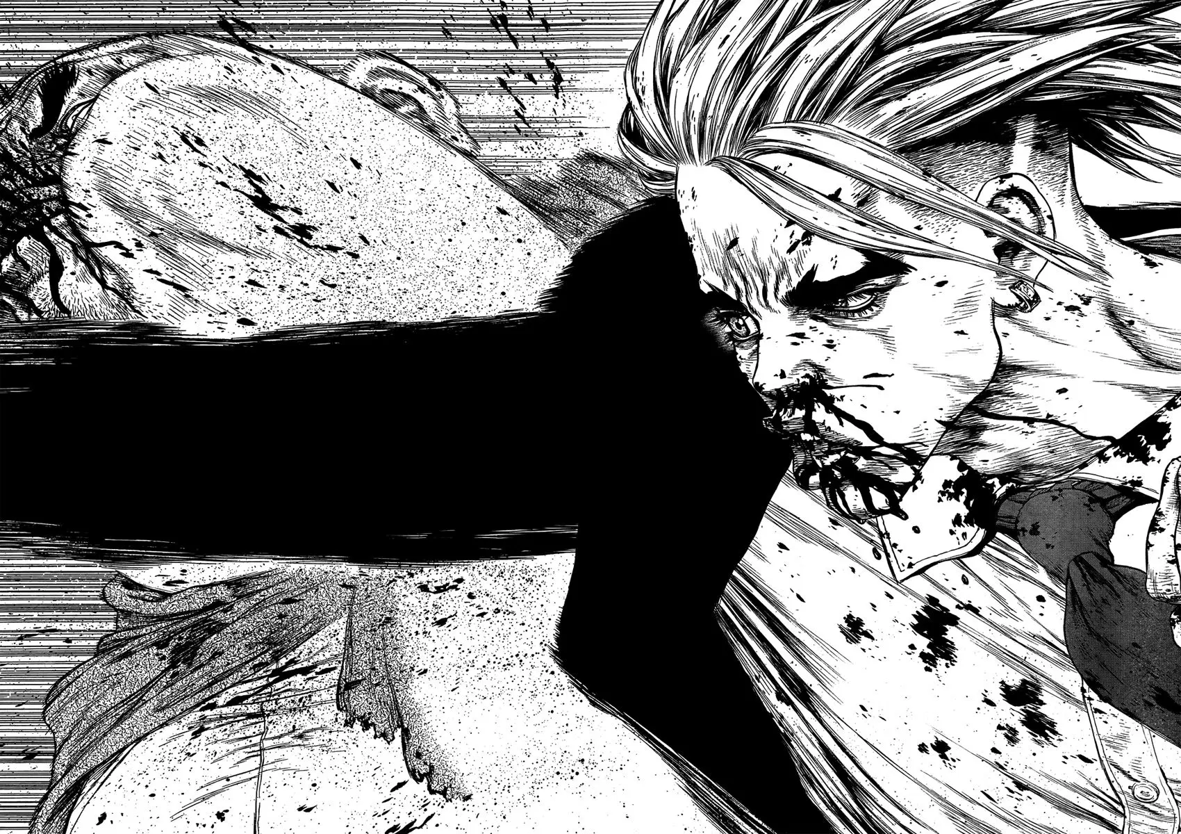 Sun-ken Rock ตอนที่ 101 — page 6 of 20