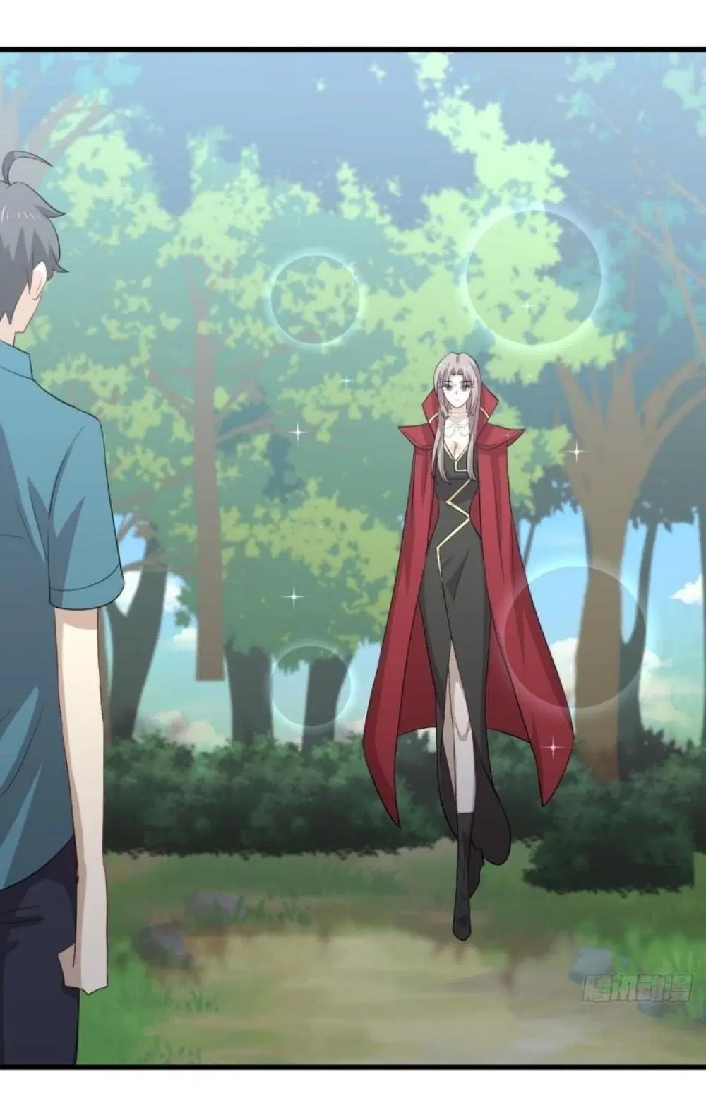 Immortal Swordsman in the Reverse World ตอนที่ 299 — page 13 of 37