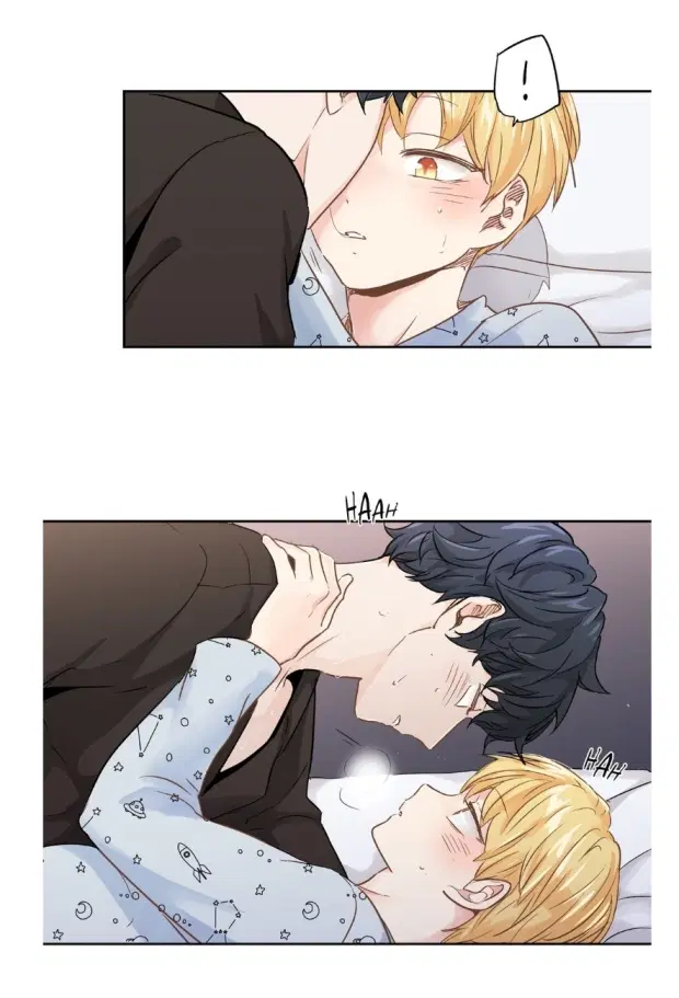 Love is an Illusion! – ซูเปอร์สตาร์ ตอนที่ 31 — page 10 of 37