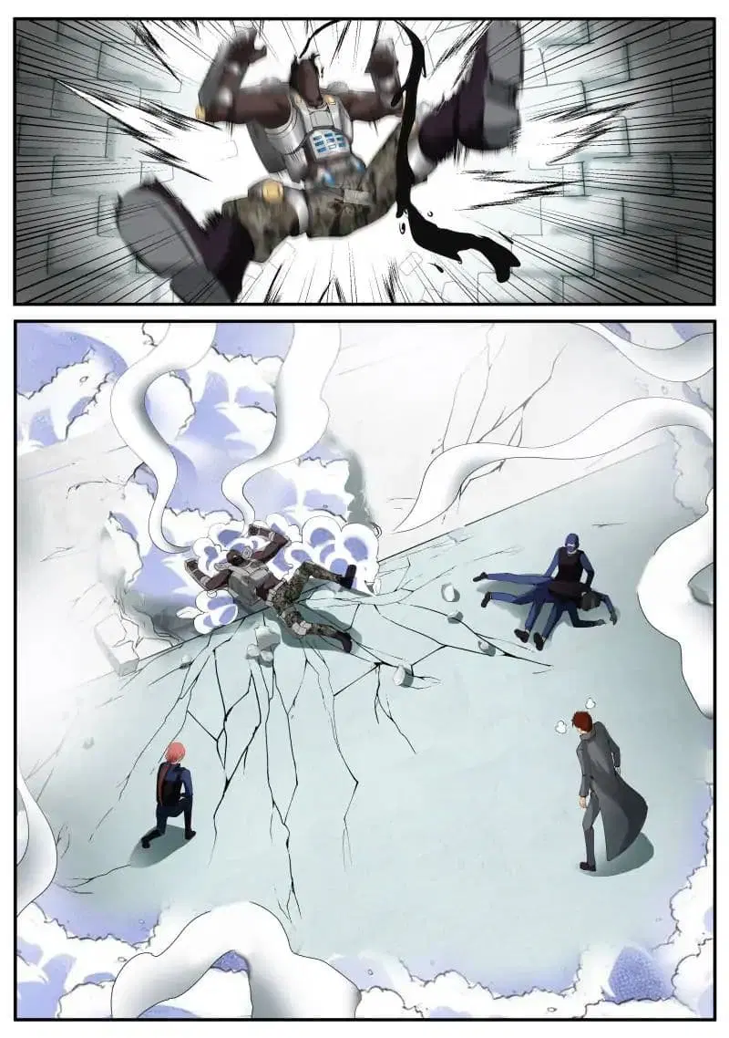 The Superb Captain in the City ตอนที่ 53 — page 7 of 16