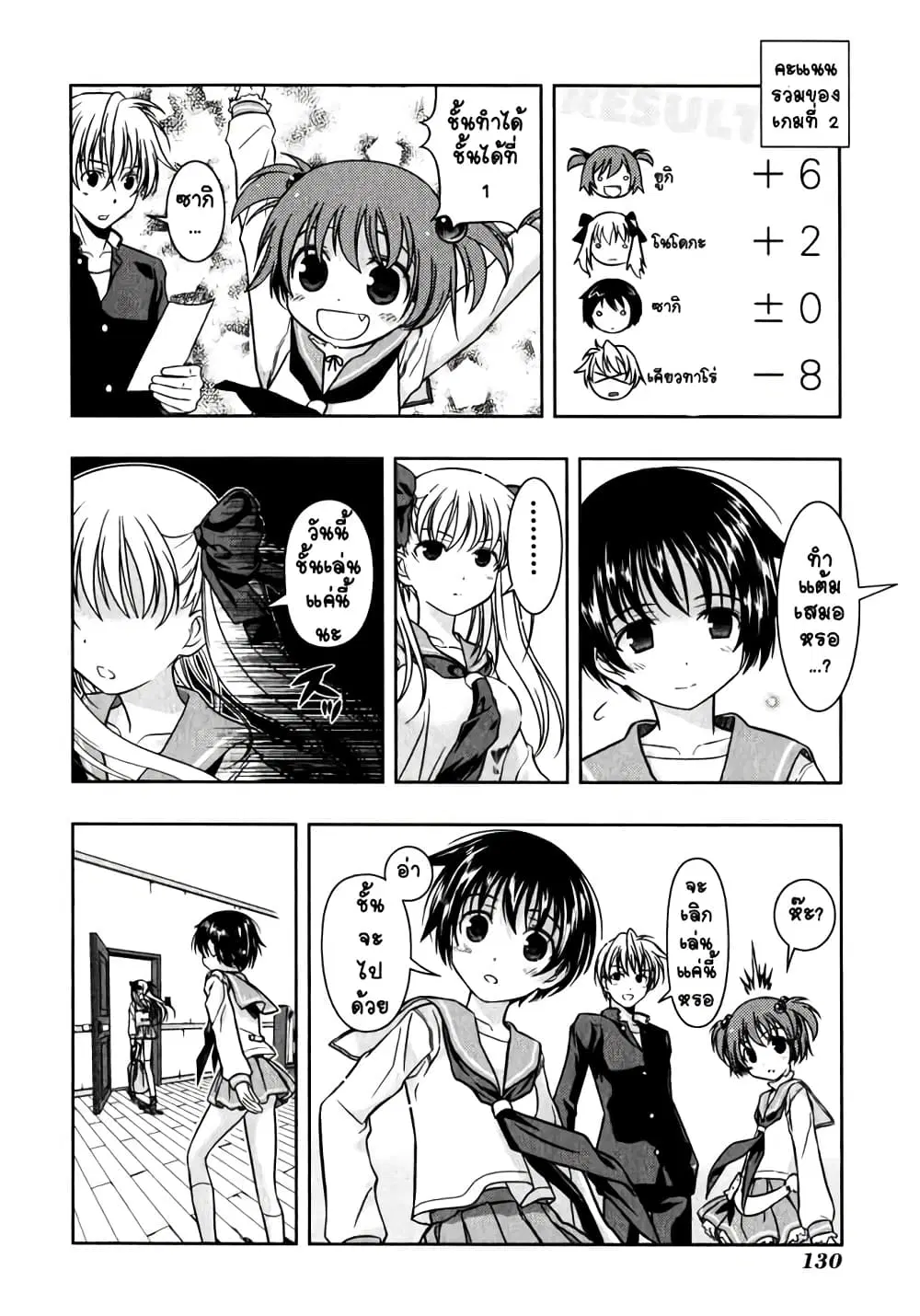 Saki ตอนที่ 1 — page 29 of 34