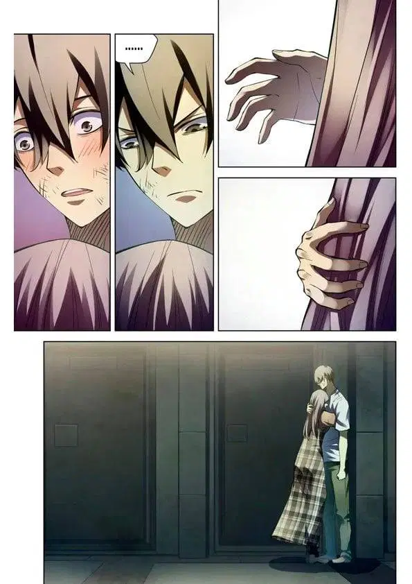 The Last Human ตอนที่ 183 — page 4 of 18