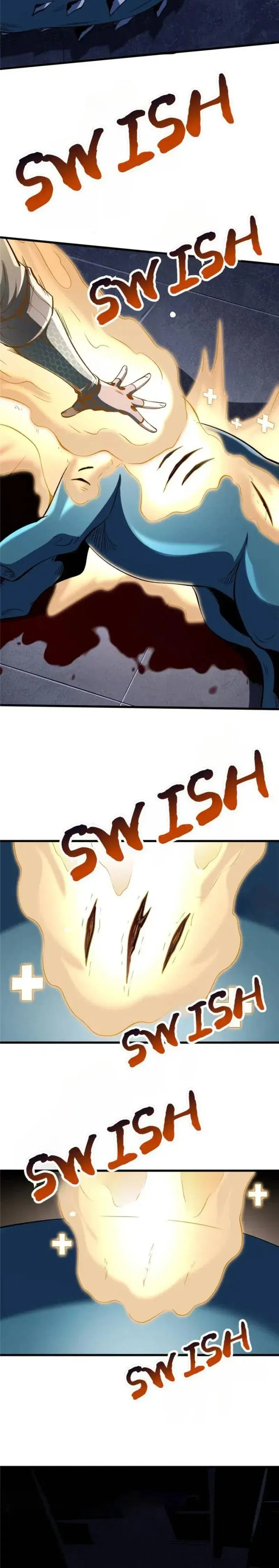 Super God Gene ตอนที่ 309 — page 8 of 11