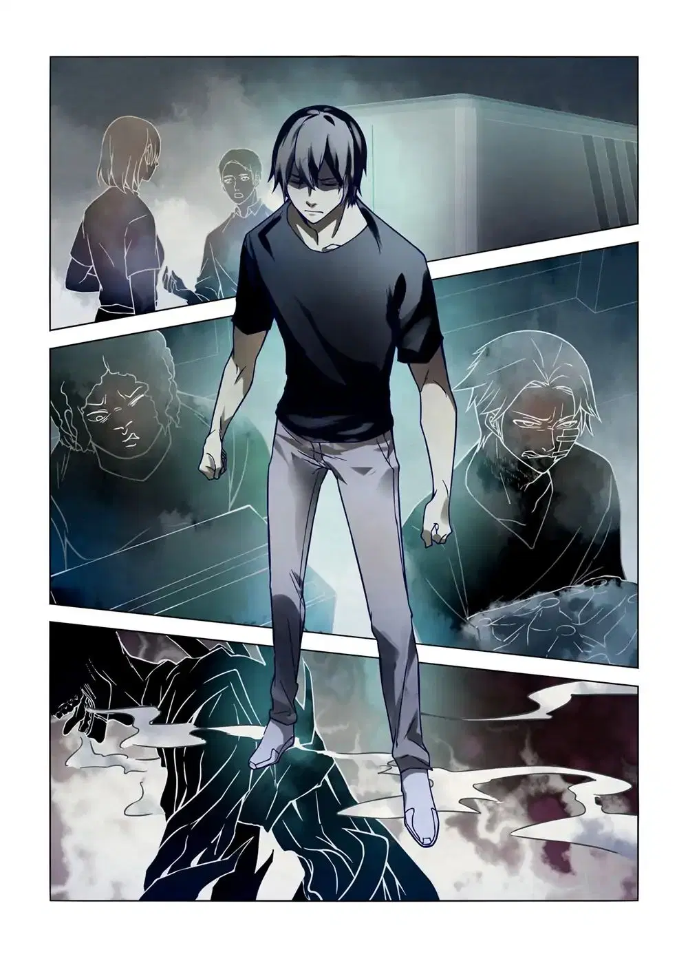 The Last Human ตอนที่ 102 — page 14 of 16