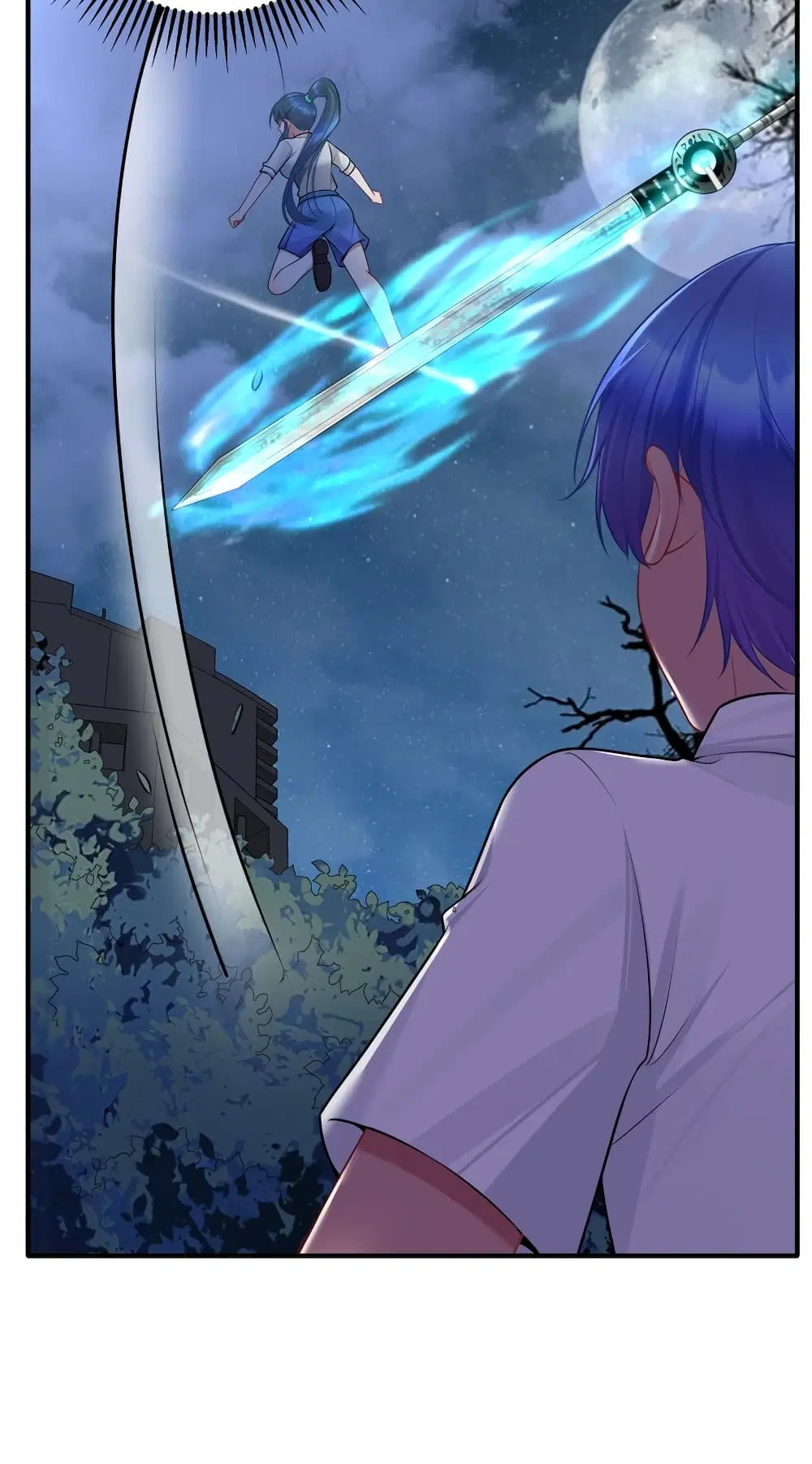 What Happended? Why I become to Girl? ตอนที่ 110 — page 36 of 49