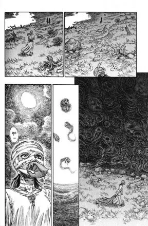 Berserk ตอนที่ 151 — page 19 of 21