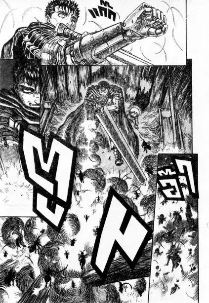 Berserk ตอนที่ 113 — page 15 of 19