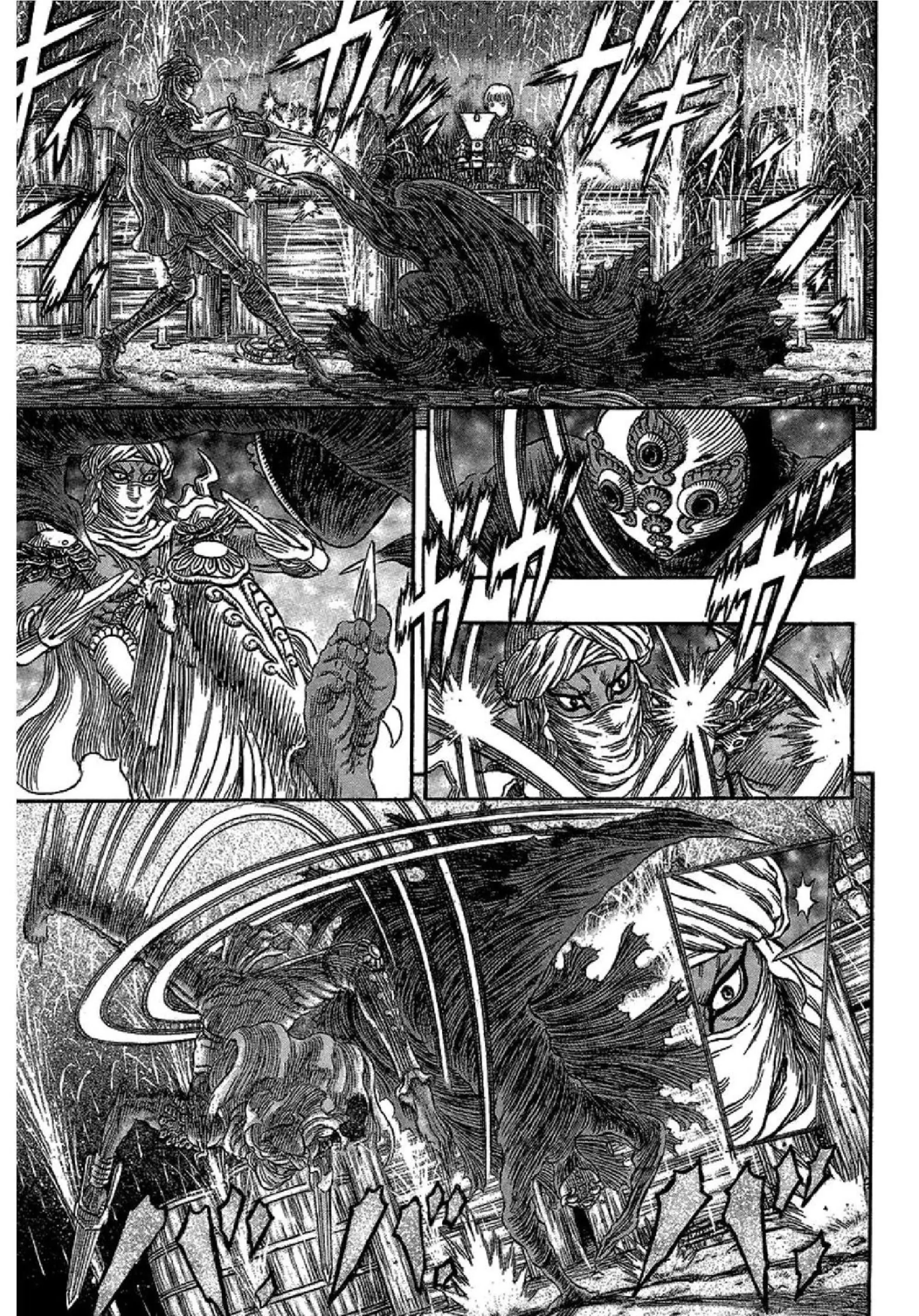 Berserk ตอนที่ 340 — page 12 of 23