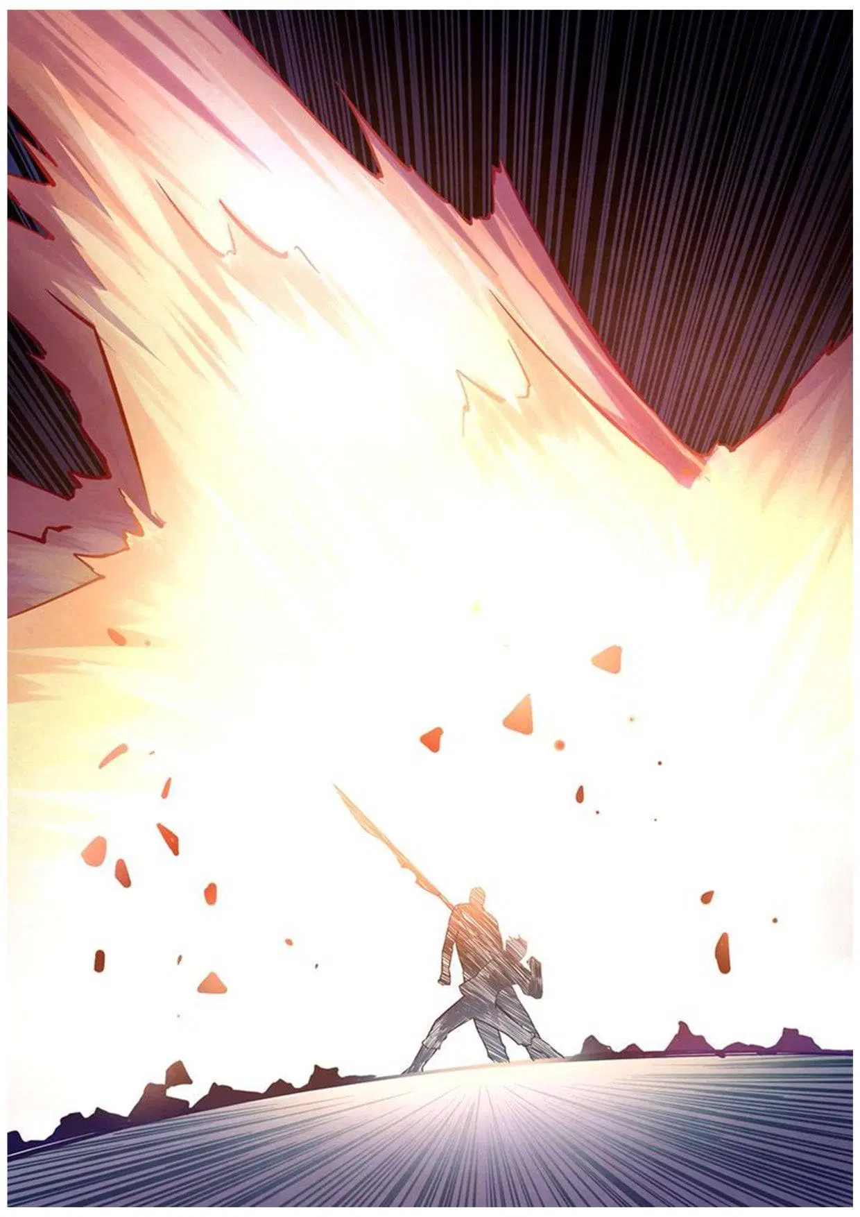 The Last Human ตอนที่ 180 — page 15 of 15