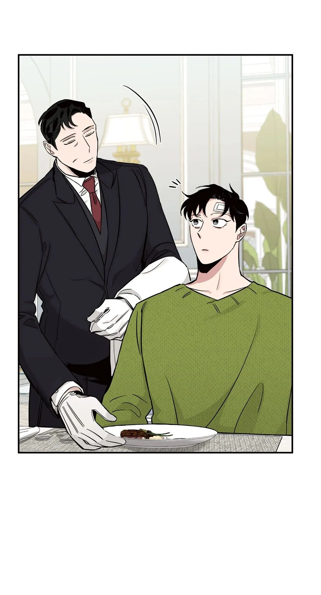 Roses and Champagne ตอนที่ 17 — page 51 of 91