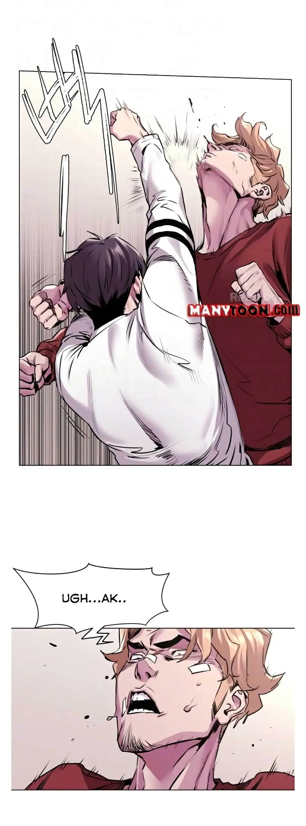 Silent War ตอนที่ 58 — page 5 of 29