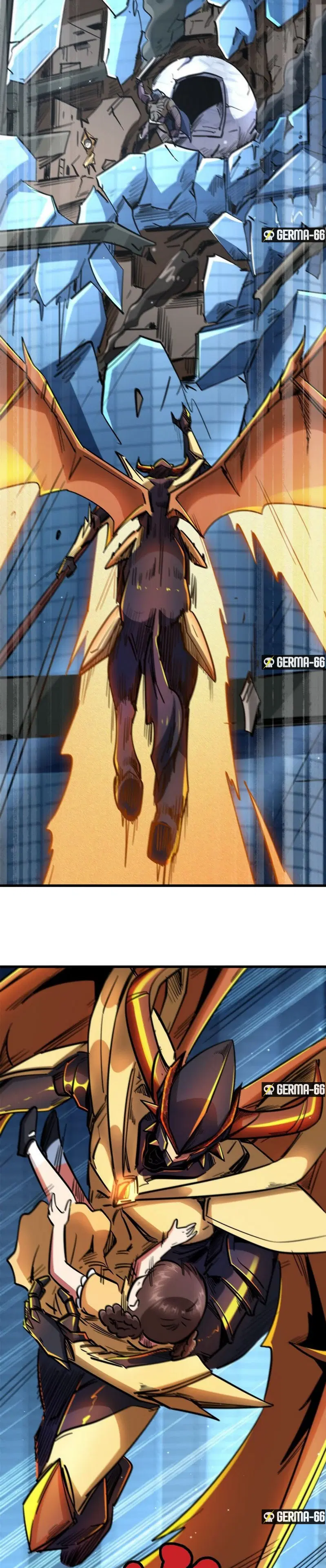 Super God Gene ตอนที่ 29 — page 10 of 24