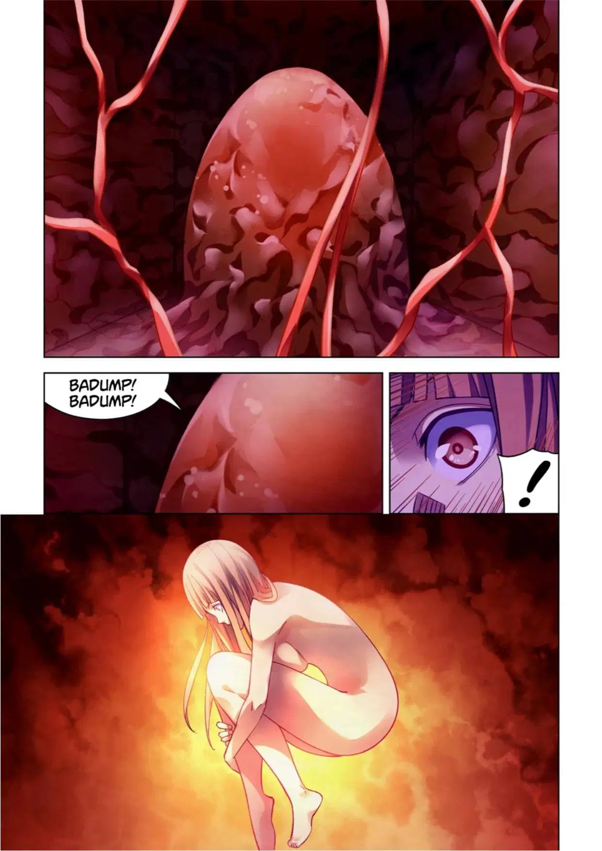 The Last Human ตอนที่ 270 — page 1 of 15