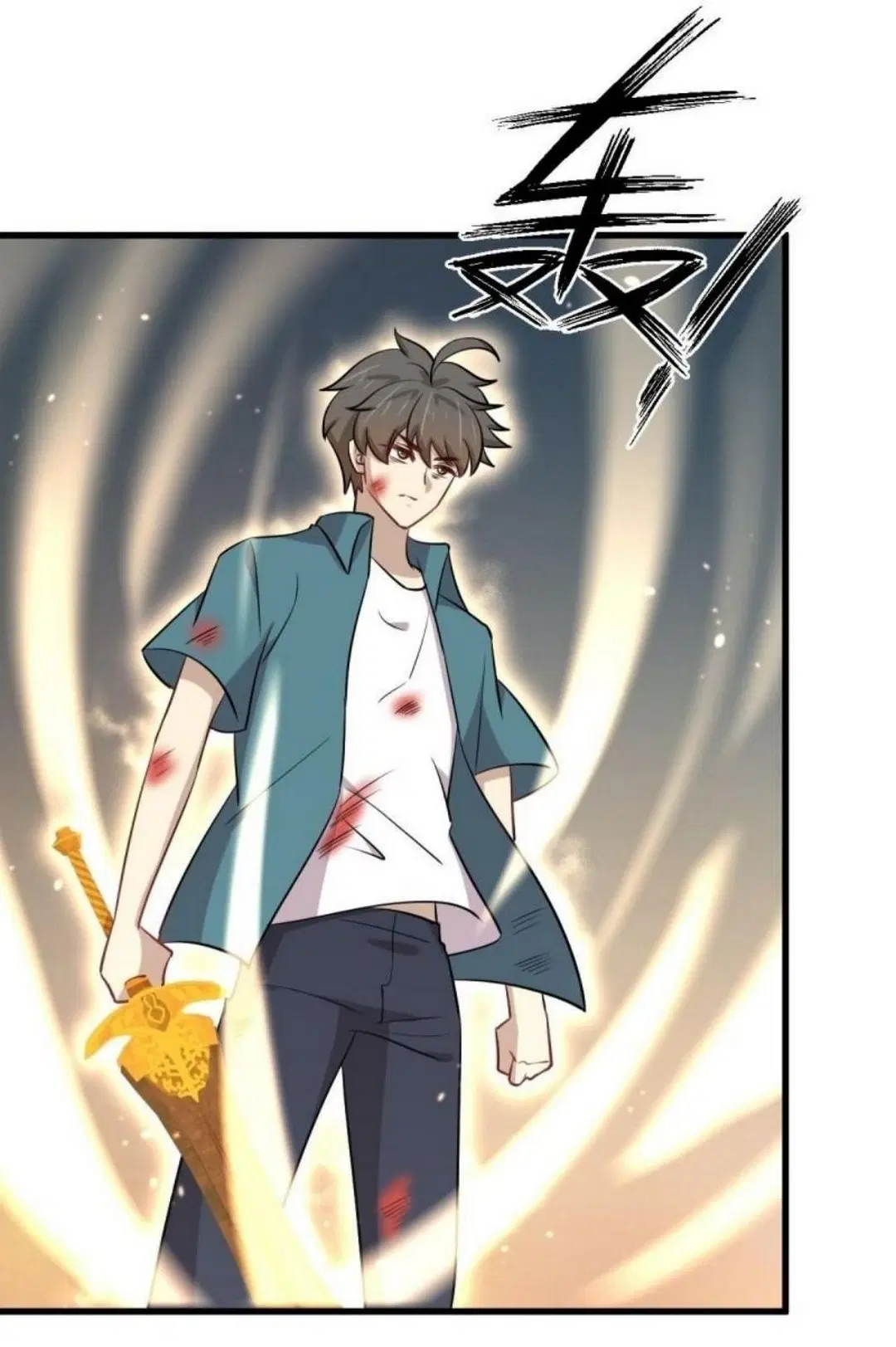 Immortal Swordsman in the Reverse World ตอนที่ 280 — page 13 of 40