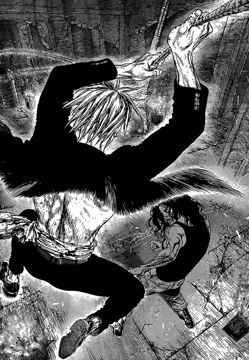 Sun-ken Rock ตอนที่ 112 — page 8 of 22