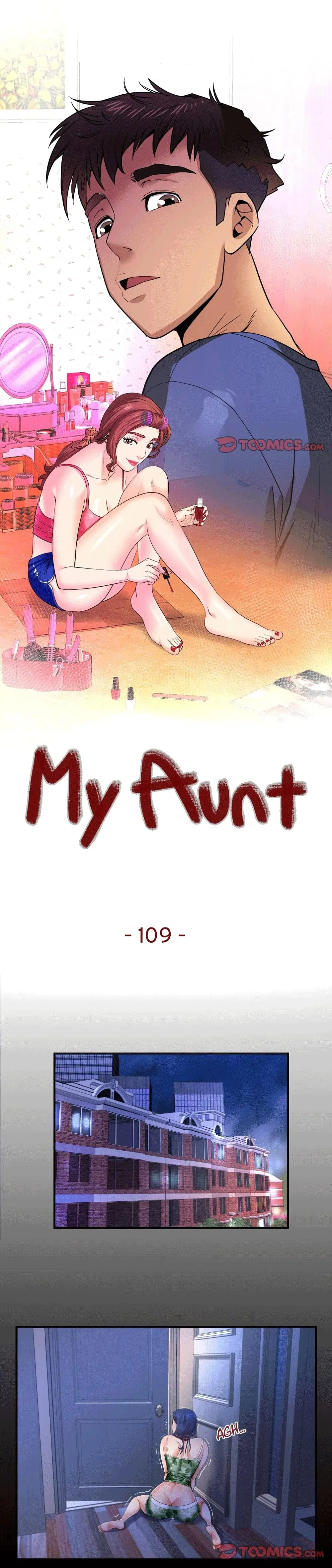 My Aunt ตอนที่ 109 — page 1 of 18