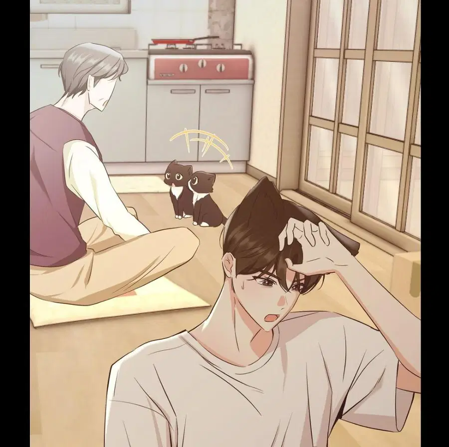 Cat Therapy – ปะปี๊เสพติดเหมียว! ตอนที่ 4 — page 81 of 142