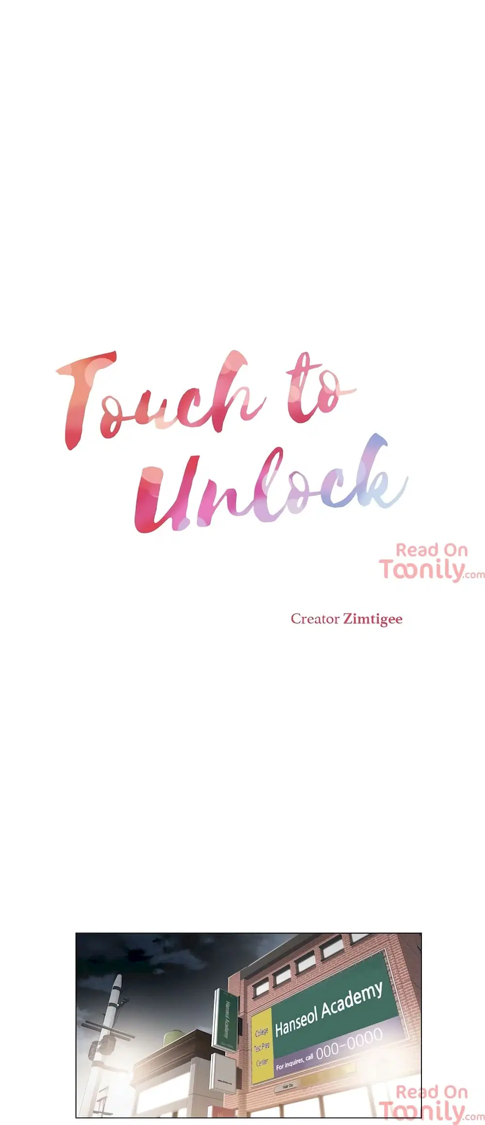 Touch to Unlock ตอนที่ 19 — page 2 of 38