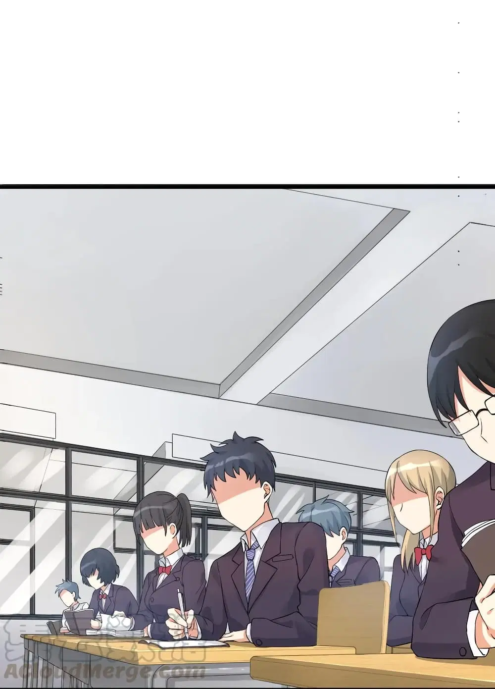What Happended? Why I become to Girl? ตอนที่ 9 — page 1 of 39