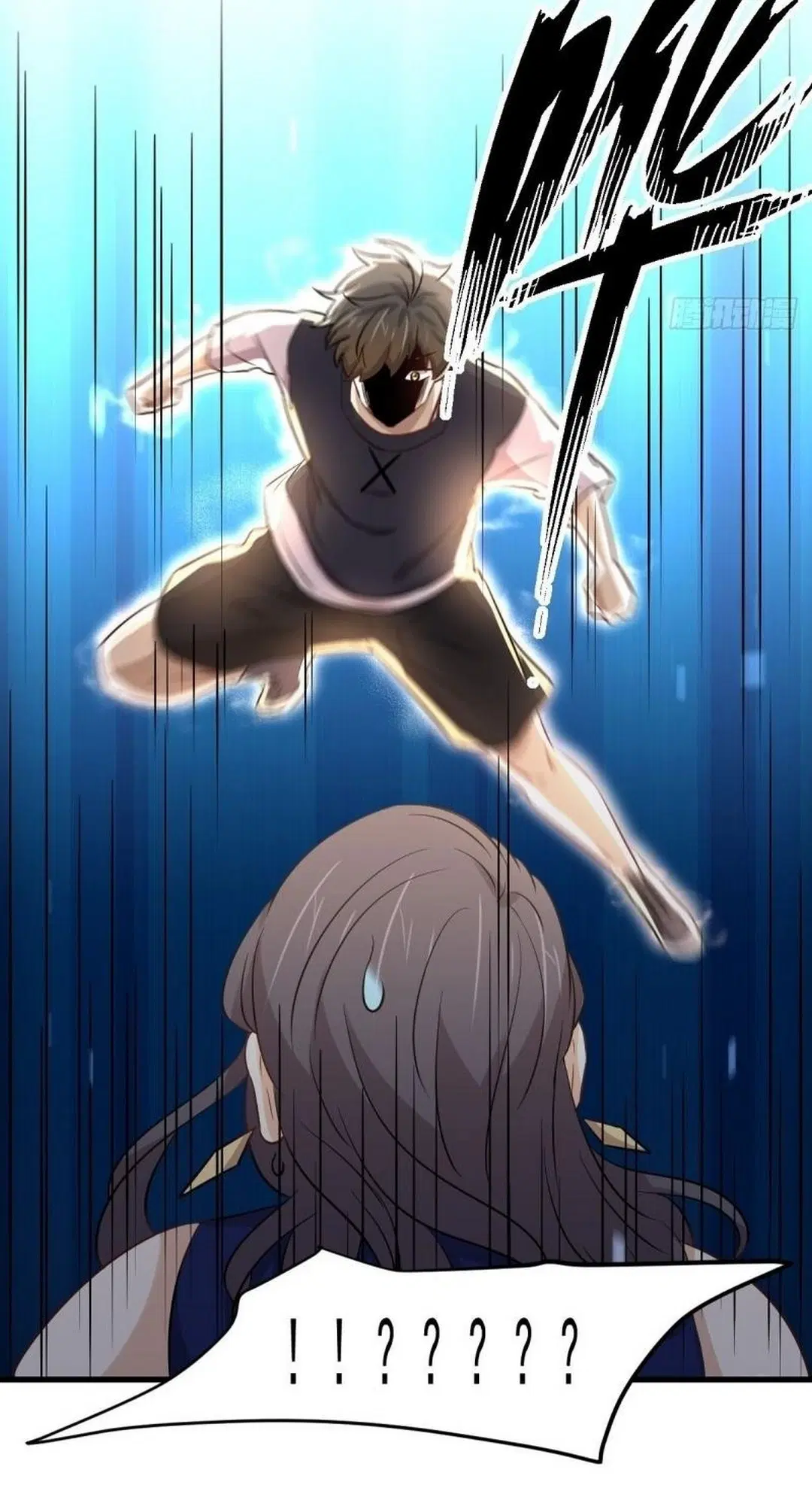 Immortal Swordsman in the Reverse World ตอนที่ 240 — page 36 of 48