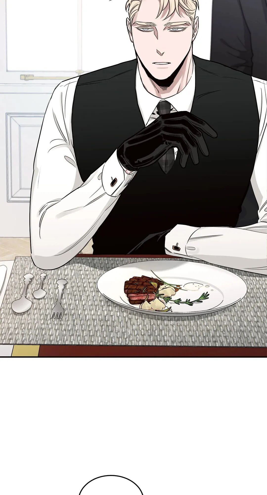 Roses and Champagne ตอนที่ 17 — page 47 of 91
